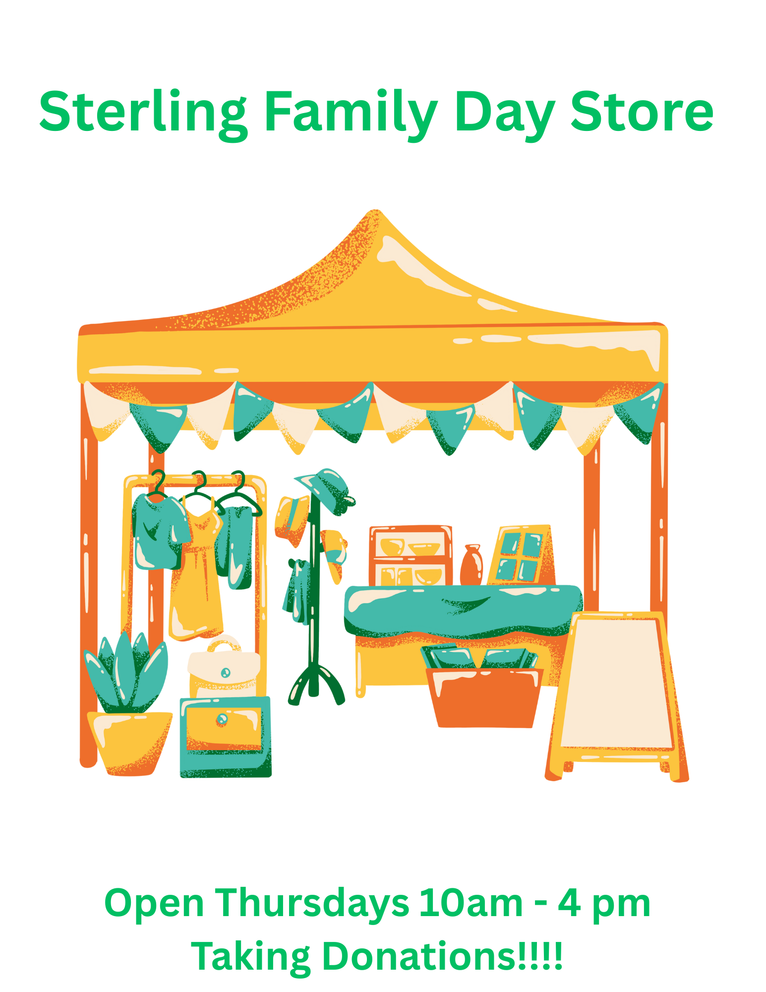 family day store