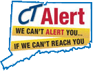 CT Alert ENS Map: If We Can't Alert You, We Can't Reach You