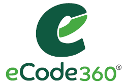 eCode360 logo